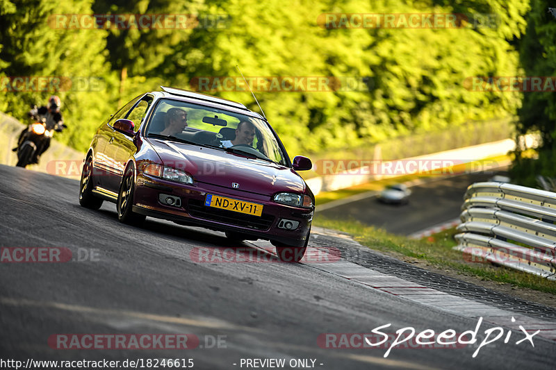 Bild #18246615 - Touristenfahrten Nürburgring Nordschleife (03.08.2022)