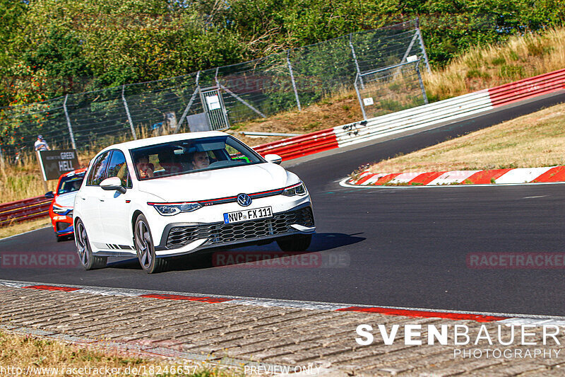 Bild #18246657 - Touristenfahrten Nürburgring Nordschleife (03.08.2022)