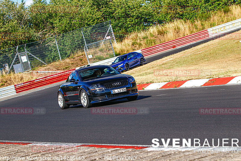 Bild #18246660 - Touristenfahrten Nürburgring Nordschleife (03.08.2022)