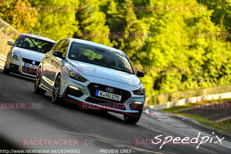 Bild #18246662 - Touristenfahrten Nürburgring Nordschleife (03.08.2022)