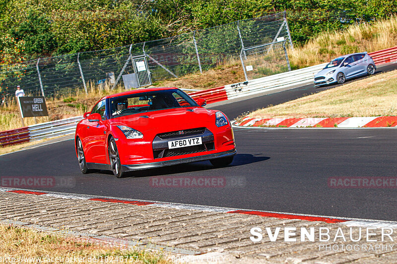 Bild #18246757 - Touristenfahrten Nürburgring Nordschleife (03.08.2022)