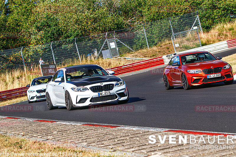 Bild #18246836 - Touristenfahrten Nürburgring Nordschleife (03.08.2022)