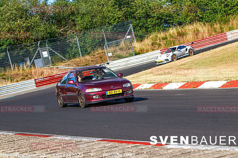 Bild #18247073 - Touristenfahrten Nürburgring Nordschleife (03.08.2022)