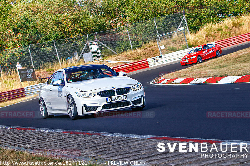 Bild #18247121 - Touristenfahrten Nürburgring Nordschleife (03.08.2022)