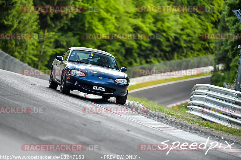 Bild #18247163 - Touristenfahrten Nürburgring Nordschleife (03.08.2022)