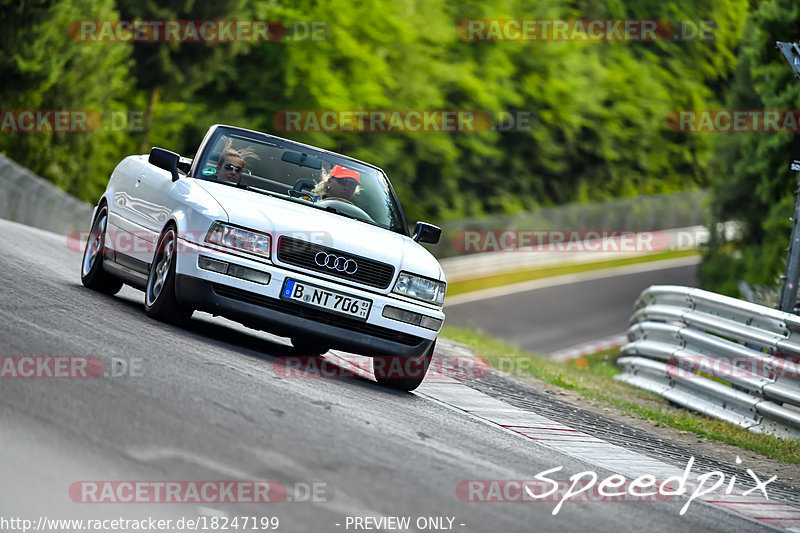 Bild #18247199 - Touristenfahrten Nürburgring Nordschleife (03.08.2022)