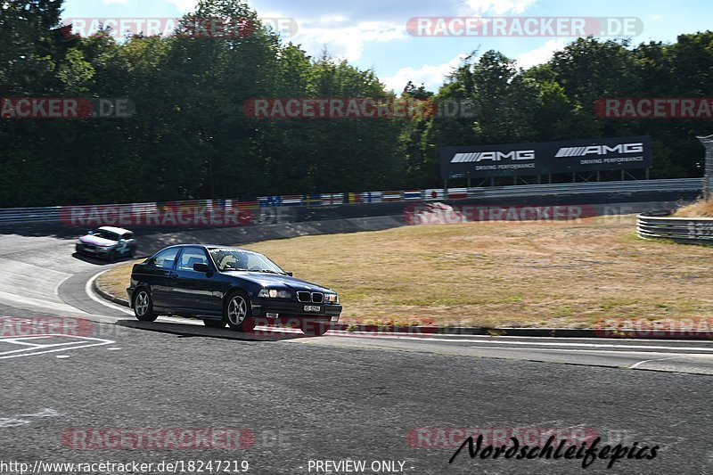 Bild #18247219 - Touristenfahrten Nürburgring Nordschleife (03.08.2022)