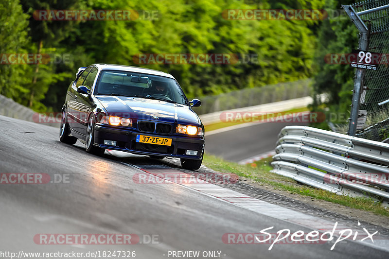 Bild #18247326 - Touristenfahrten Nürburgring Nordschleife (03.08.2022)