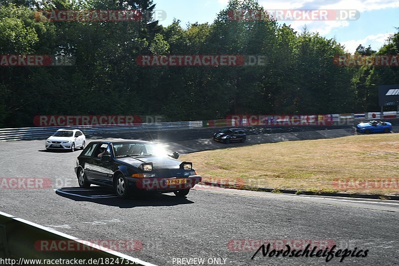 Bild #18247338 - Touristenfahrten Nürburgring Nordschleife (03.08.2022)