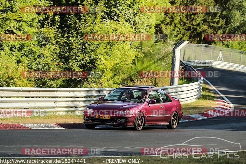 Bild #18247441 - Touristenfahrten Nürburgring Nordschleife (03.08.2022)