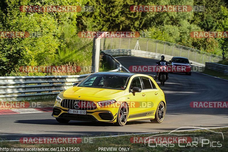 Bild #18247500 - Touristenfahrten Nürburgring Nordschleife (03.08.2022)