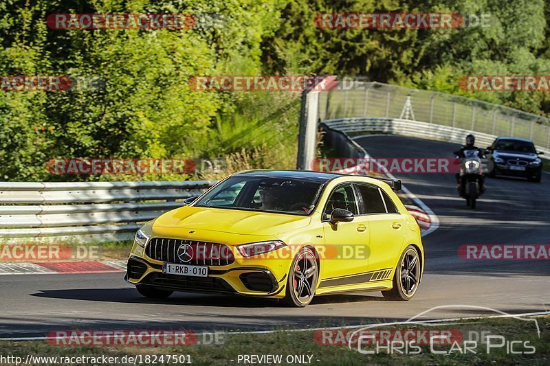 Bild #18247501 - Touristenfahrten Nürburgring Nordschleife (03.08.2022)