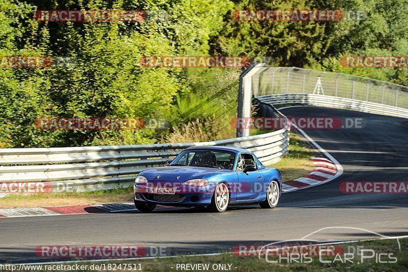 Bild #18247511 - Touristenfahrten Nürburgring Nordschleife (03.08.2022)