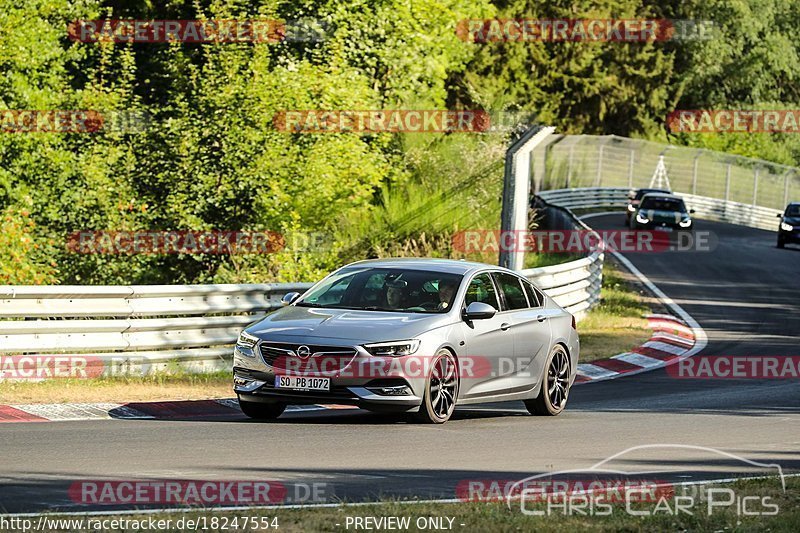 Bild #18247554 - Touristenfahrten Nürburgring Nordschleife (03.08.2022)