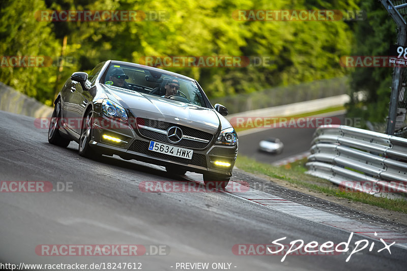 Bild #18247612 - Touristenfahrten Nürburgring Nordschleife (03.08.2022)