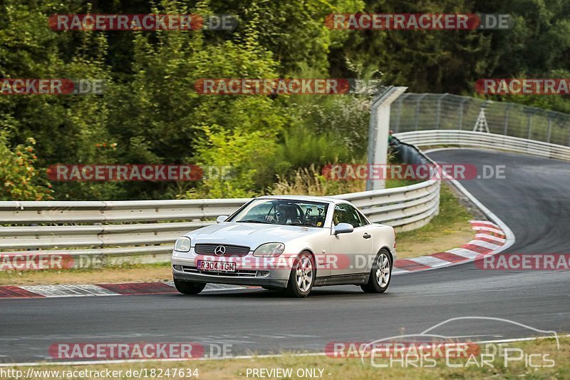 Bild #18247634 - Touristenfahrten Nürburgring Nordschleife (03.08.2022)