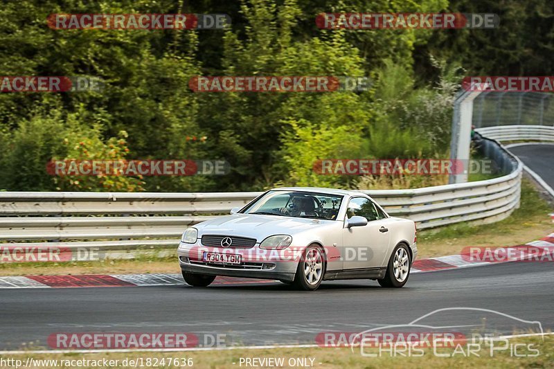 Bild #18247636 - Touristenfahrten Nürburgring Nordschleife (03.08.2022)