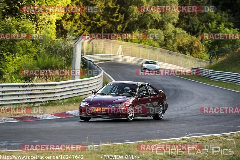 Bild #18247642 - Touristenfahrten Nürburgring Nordschleife (03.08.2022)