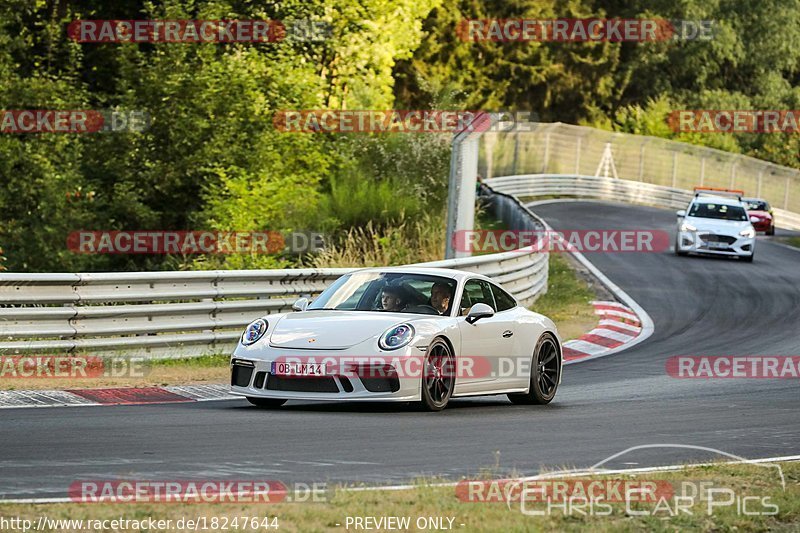 Bild #18247644 - Touristenfahrten Nürburgring Nordschleife (03.08.2022)