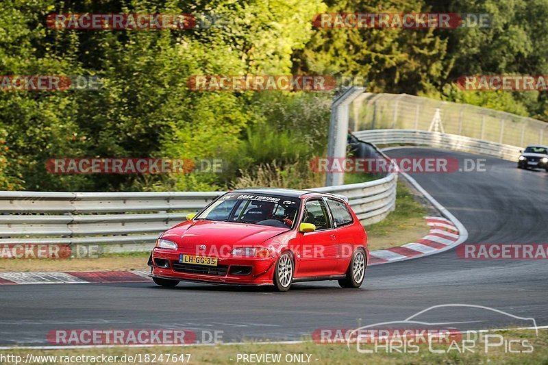 Bild #18247647 - Touristenfahrten Nürburgring Nordschleife (03.08.2022)