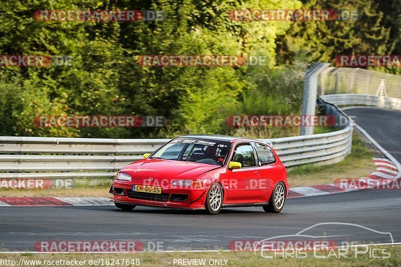 Bild #18247648 - Touristenfahrten Nürburgring Nordschleife (03.08.2022)