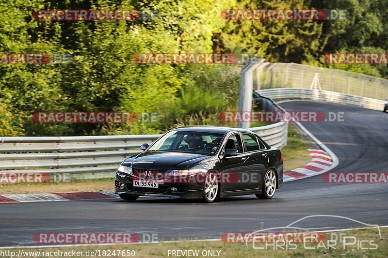 Bild #18247650 - Touristenfahrten Nürburgring Nordschleife (03.08.2022)