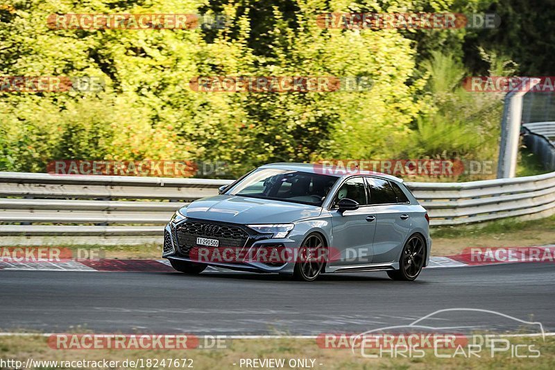 Bild #18247672 - Touristenfahrten Nürburgring Nordschleife (03.08.2022)