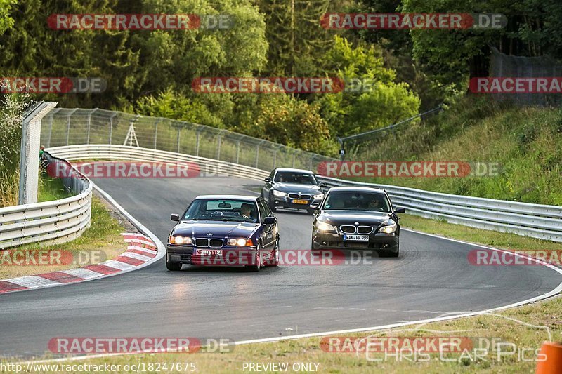 Bild #18247675 - Touristenfahrten Nürburgring Nordschleife (03.08.2022)