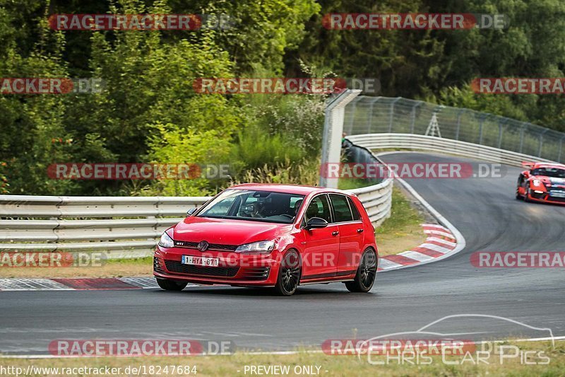 Bild #18247684 - Touristenfahrten Nürburgring Nordschleife (03.08.2022)