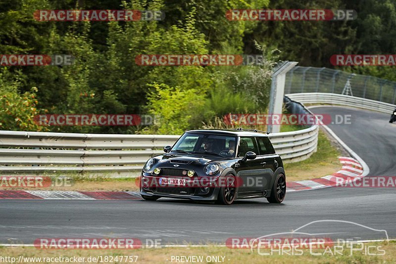 Bild #18247757 - Touristenfahrten Nürburgring Nordschleife (03.08.2022)