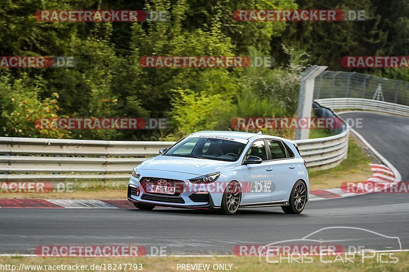 Bild #18247793 - Touristenfahrten Nürburgring Nordschleife (03.08.2022)