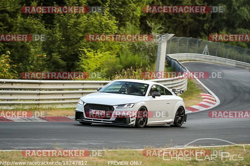 Bild #18247812 - Touristenfahrten Nürburgring Nordschleife (03.08.2022)