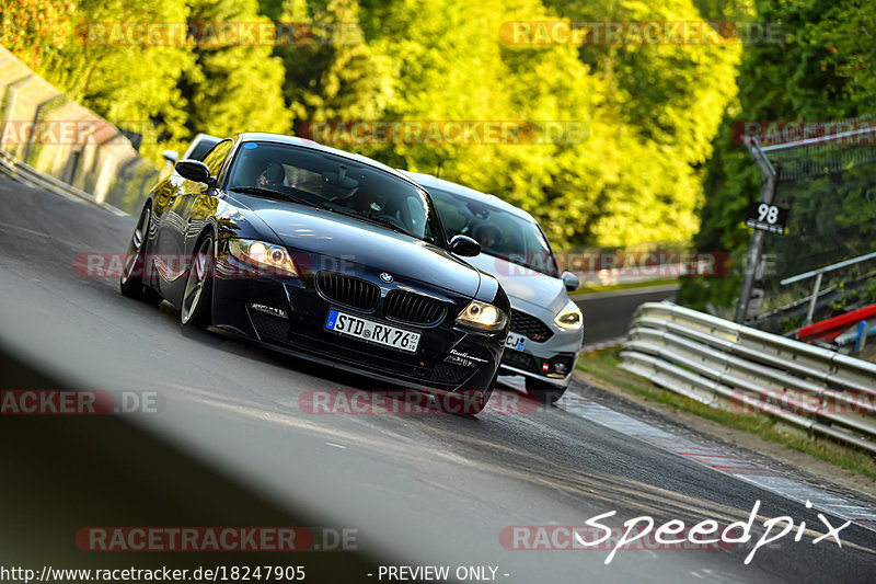 Bild #18247905 - Touristenfahrten Nürburgring Nordschleife (03.08.2022)