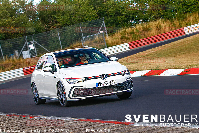 Bild #18247955 - Touristenfahrten Nürburgring Nordschleife (03.08.2022)