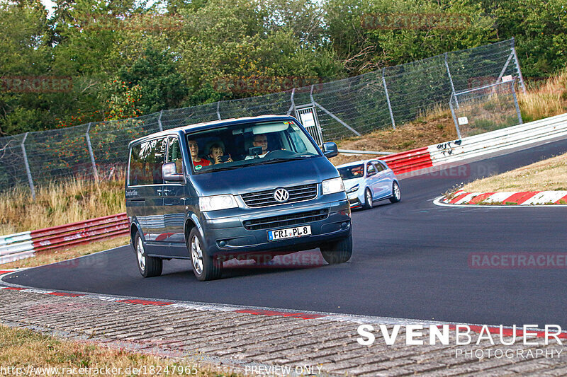 Bild #18247965 - Touristenfahrten Nürburgring Nordschleife (03.08.2022)