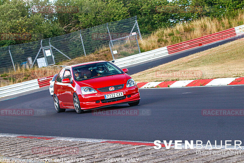 Bild #18247975 - Touristenfahrten Nürburgring Nordschleife (03.08.2022)