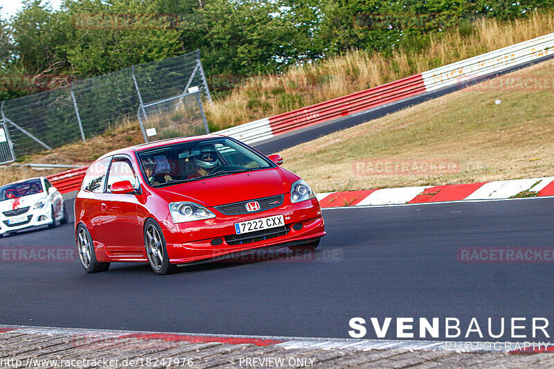 Bild #18247976 - Touristenfahrten Nürburgring Nordschleife (03.08.2022)