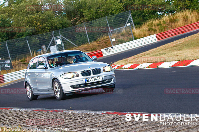 Bild #18247985 - Touristenfahrten Nürburgring Nordschleife (03.08.2022)