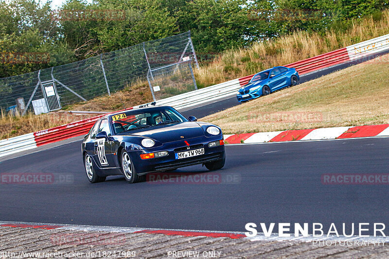 Bild #18247989 - Touristenfahrten Nürburgring Nordschleife (03.08.2022)