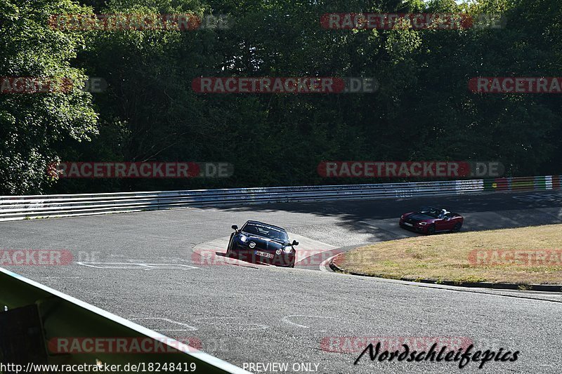 Bild #18248419 - Touristenfahrten Nürburgring Nordschleife (03.08.2022)