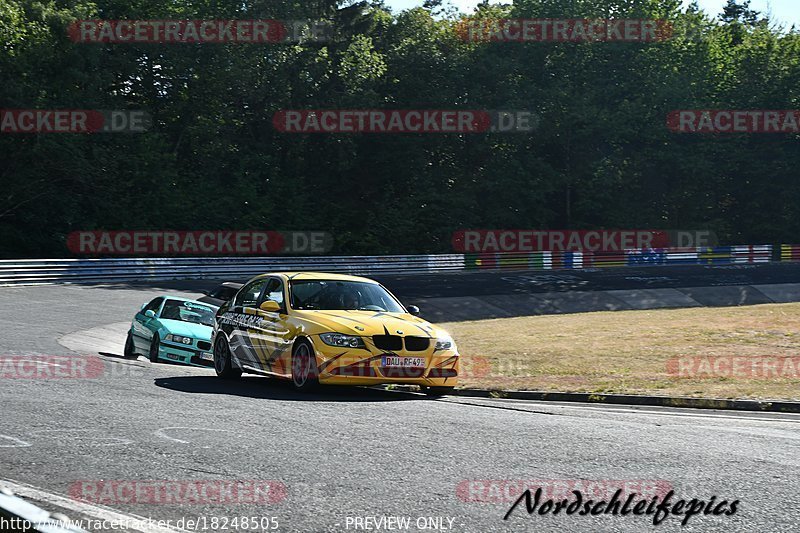 Bild #18248505 - Touristenfahrten Nürburgring Nordschleife (03.08.2022)