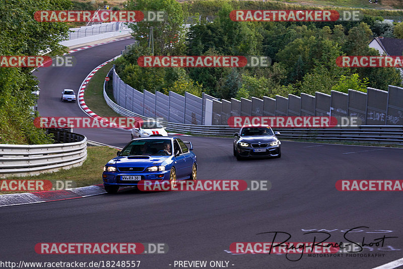 Bild #18248557 - Touristenfahrten Nürburgring Nordschleife (03.08.2022)