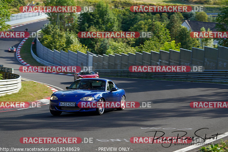 Bild #18248629 - Touristenfahrten Nürburgring Nordschleife (03.08.2022)