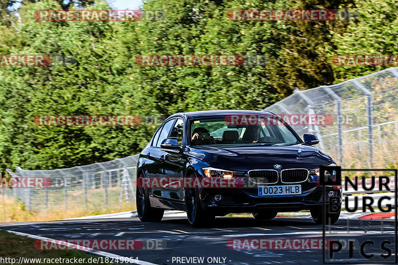 Bild #18249054 - Touristenfahrten Nürburgring Nordschleife (03.08.2022)