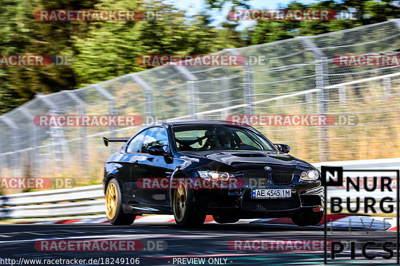 Bild #18249106 - Touristenfahrten Nürburgring Nordschleife (03.08.2022)