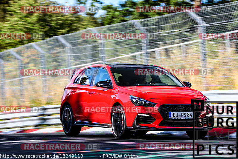 Bild #18249110 - Touristenfahrten Nürburgring Nordschleife (03.08.2022)