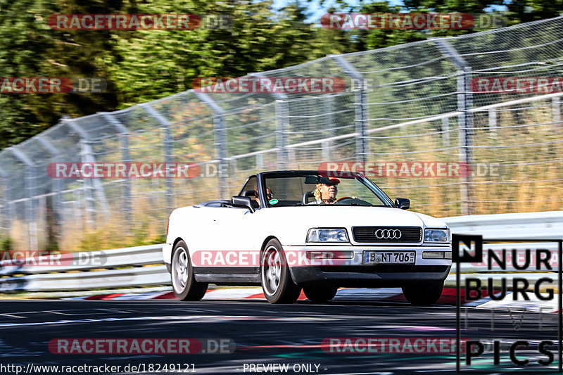 Bild #18249121 - Touristenfahrten Nürburgring Nordschleife (03.08.2022)