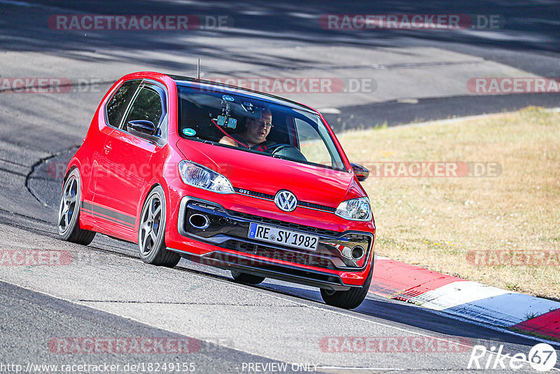 Bild #18249155 - Touristenfahrten Nürburgring Nordschleife (03.08.2022)