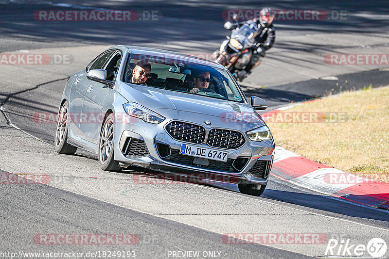 Bild #18249193 - Touristenfahrten Nürburgring Nordschleife (03.08.2022)