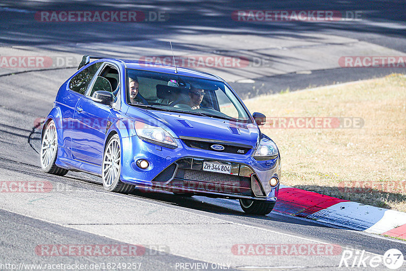 Bild #18249257 - Touristenfahrten Nürburgring Nordschleife (03.08.2022)